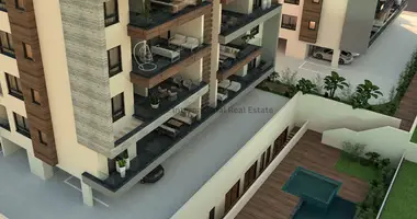 Wohnung 2 Schlafzimmer in Germasogeia, Zypern