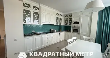 4 room apartment in Minsk, Belarus