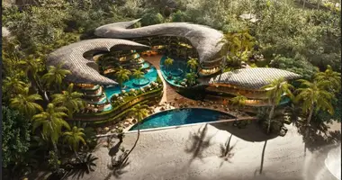 Herrenhaus in Canggu, Indonesien