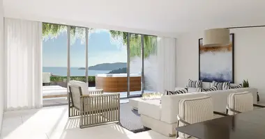 Ático Ático 3 habitaciones en Becici, Montenegro