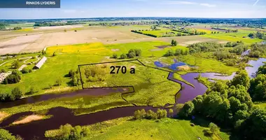 Plot of land in Kazliskiai, Lithuania