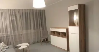 Estudio 1 habitación en Varsovia, Polonia