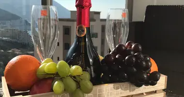 Appartement 1 chambre dans Becici, Monténégro