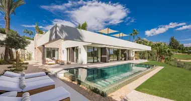 Villa 5 habitaciones en Marbella, Španjolska