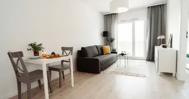 Appartement 1 chambre dans Varsovie, Pologne