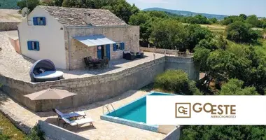 3 room house in Opcina Dezanovac, Croatia