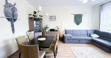 Квартира 3 комнаты в Вроцлав, Польша