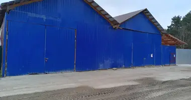 Warehouse 400 m² in Hrodna, Belarus