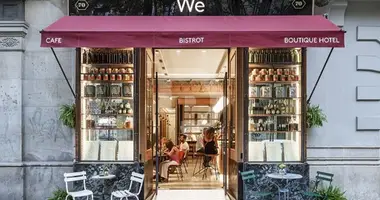 Commercial property 100 m² in Barcelona, Spain