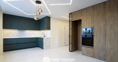 3 bedroom apartment in Minsk, Belarus
