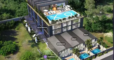 Apartment in Kutuh, Indonesia