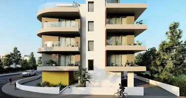 Квартира 2 спальни в муниципалитет Ларнака, Кипр