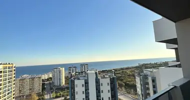Apartamento 3 habitaciones en Mezitli, Turquía