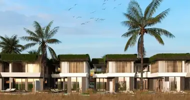 Dom w Lesser Sunda Islands, Indonezja