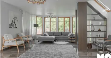 Maison 5 chambres dans Jurmala, Lettonie