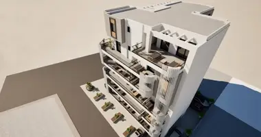 Appartement 3 chambres dans Kordelio Evosmos Municipality, Grèce