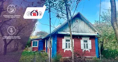 House in Rackavicki sielski Saviet, Belarus
