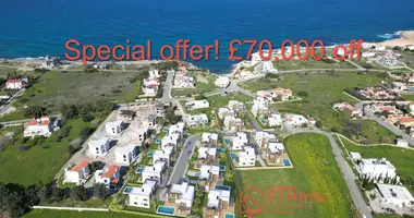 Villa 4 bedrooms in Vasilia, Northern Cyprus