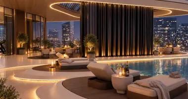 Appartement 1 chambre dans Abou Dabi, Émirats arabes unis