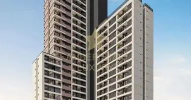 Estudio 1 habitación en Regiao Imediata de Sao Paulo, Brasil