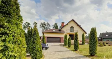 6 room house in Langstini, Latvia
