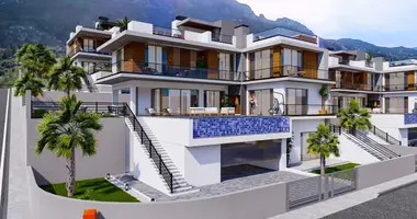 Villa 6 bedrooms in Girne Belediyesi, Northern Cyprus