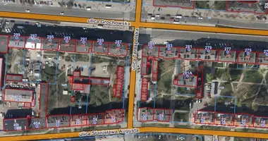 Apartamento en Varsovia, Polonia