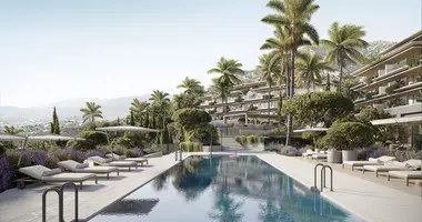 Penthouse in Mijas, Spanien