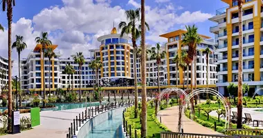 1 bedroom apartment in Alanya, Turkey