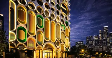 Apartamento 1 habitación en Sangkat Boeng Prolit, Camboya