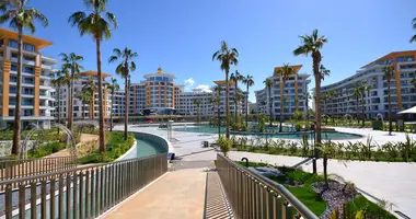 Apartamento 2 habitaciones en Alanya, Turquía