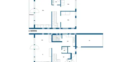 Apartamento 4 habitaciones en Oulu sub region, Finlandia