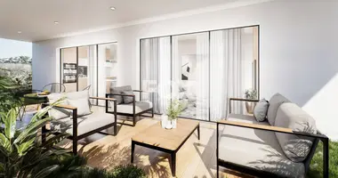 Mieszkanie 3 pokoi w Pafos, Cypr