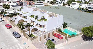 Бунгало в Сан-Педро-дель-Пинатар, Испания