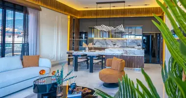 Wohnung 4 Schlafzimmer in Oba, Türkei