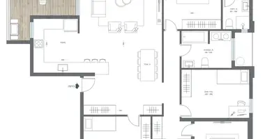 Wohnung 5 zimmer in Aschdod, Israel