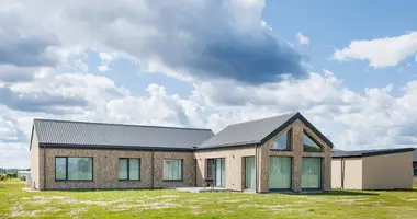 House in Jonuciai II, Lithuania