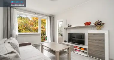Appartement 1 chambre dans Vilnius, Lituanie
