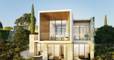 Villa 3 bedrooms in Tsada, Cyprus