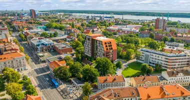 Mieszkanie 3 pokoi w Kłajpeda, Litwa