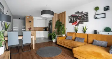 Apartamento 4 habitaciones en Varsovia, Polonia