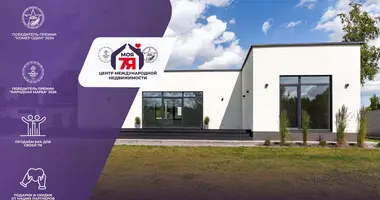 Dom wolnostojący w Lasanski sielski Saviet, Białoruś