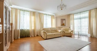 3 room apartment in Minsk, Belarus