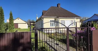 House in Stowbtsy, Belarus