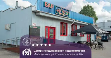 Geschäft 344 m² in Maladsetschna, Belarus