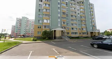 Apartamento 1 habitación en Kalodziscanski sielski Saviet, Belarús