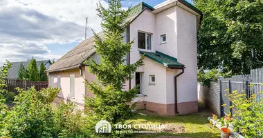 Mieszkanie 2 pokoi w Mińsk, Białoruś