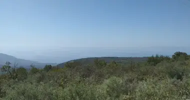 Terrain dans Elaiochori, Grèce