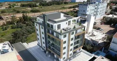 Квартира 3 комнаты в Gazimagusa Belediyesi, Северный Кипр