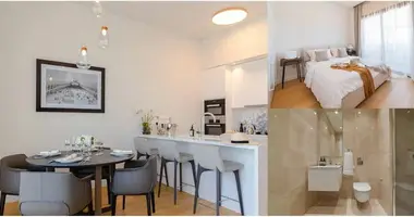 Appartement 2 chambres dans Municipality of Alimos, Grèce